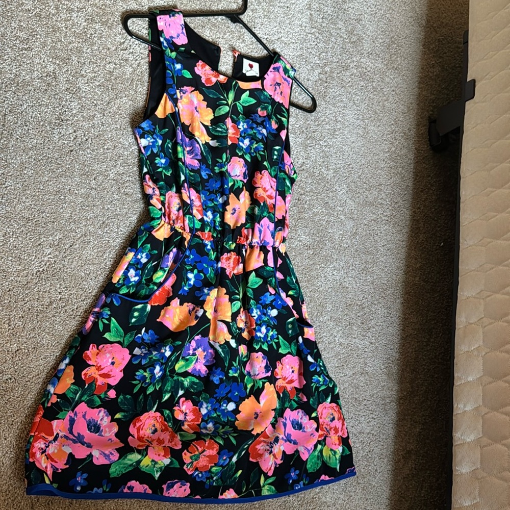 Size small One Clothing Summer tank dress. With pockets